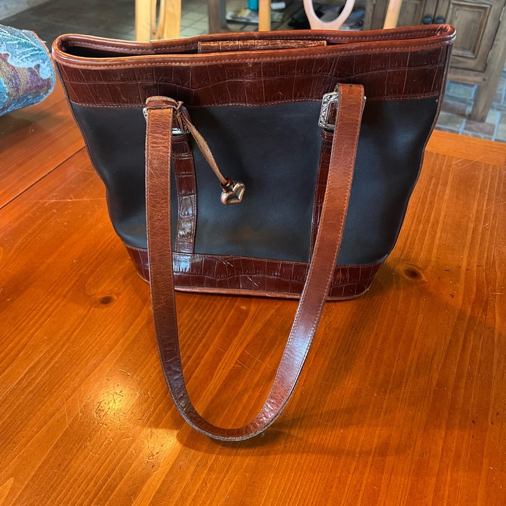 Brighton Leather Bag